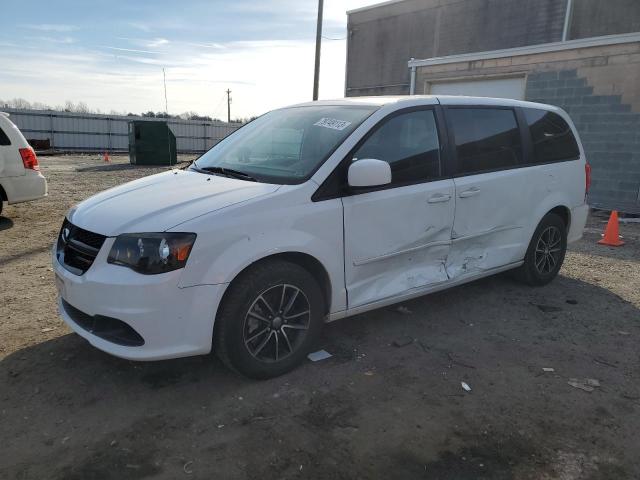 2015 DODGE GRAND CARAVAN SE 2015 image