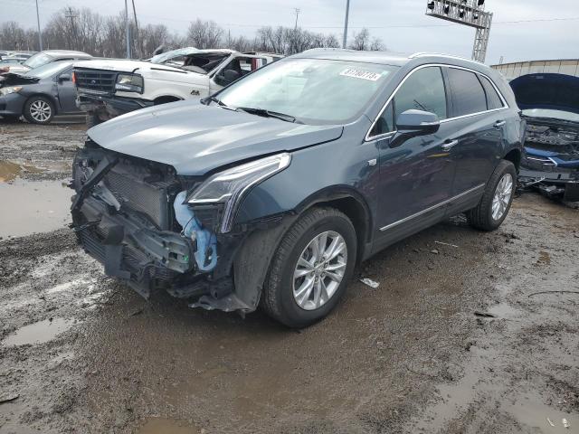 2021 CADILLAC XT5 LUXURY 2021 image