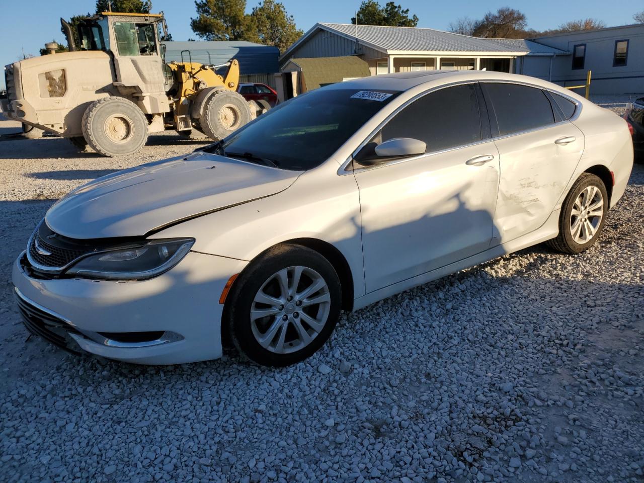 2015 CHRYSLER 200 LIMITED 2015 image