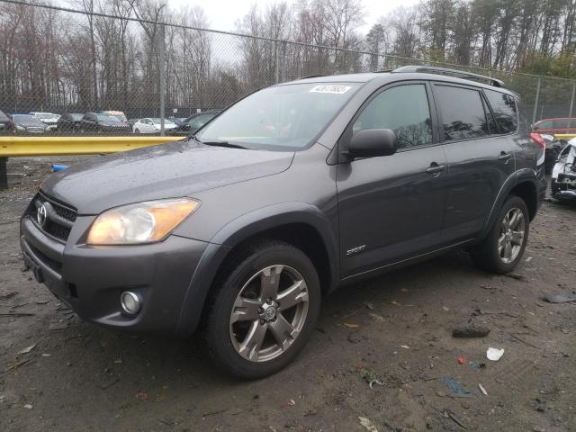 Image 1 of 2012 TOYOTA RAV4 SPORT 2012 with VIN 2T3WF4DV6CW155478