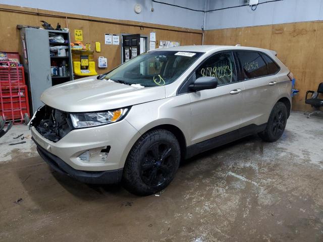 2017 FORD EDGE SE 2017 image