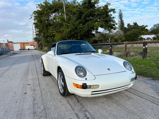 Obraz 1995 PORSCHE 911 CARRERA 2 1995
