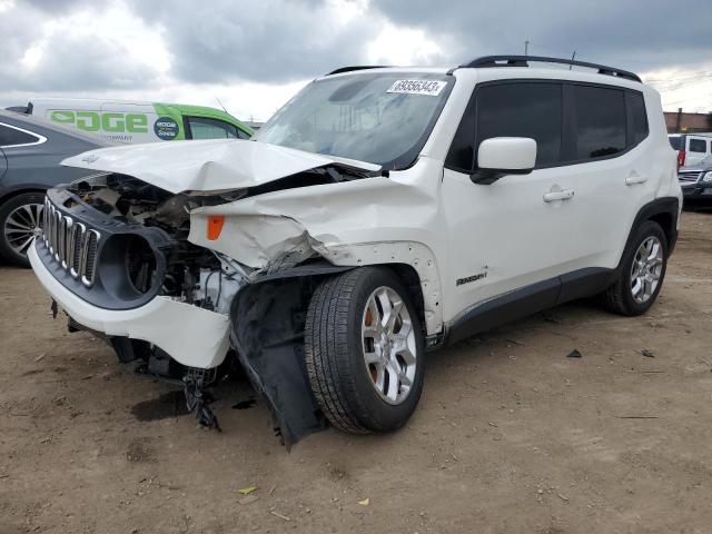 2018 JEEP RENEGADE LATITUDE 2018 image