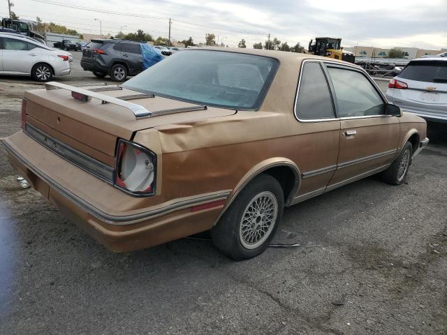 Obraz 3 z 1988 OLDSMOBILE CUTLASS CIERA SL 1988 z VIN 2G3AM1138J2345493