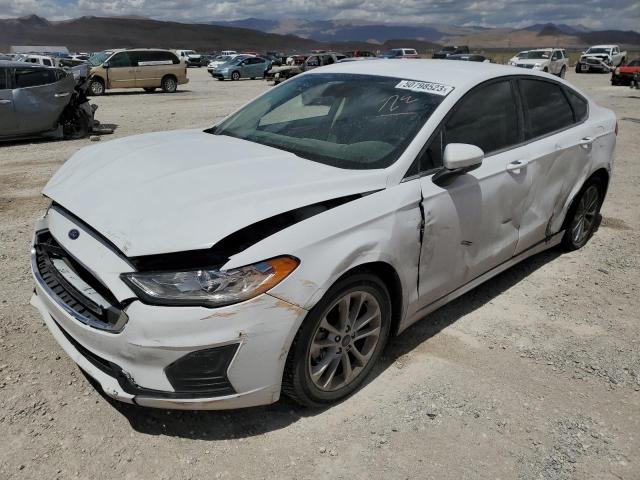 Obraz 1 z 2019 FORD FUSION SE 2019 z VIN 3FA6P0HD8KR284628