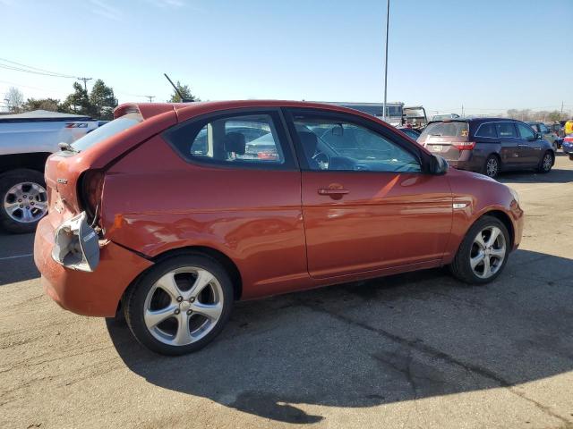 Изображение 3 2009 HYUNDAI ACCENT SE 2009 с VIN KMHCN36C49U122105