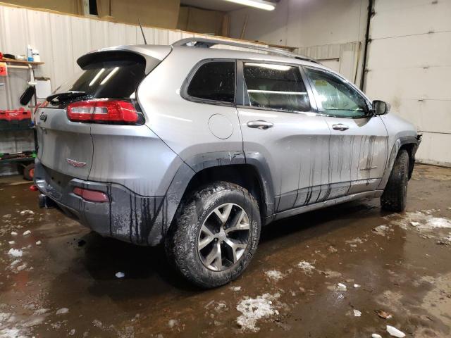 Изображение 3 2017 JEEP CHEROKEE TRAILHAWK 2017 с VIN 1C4PJMBS7HW632648
