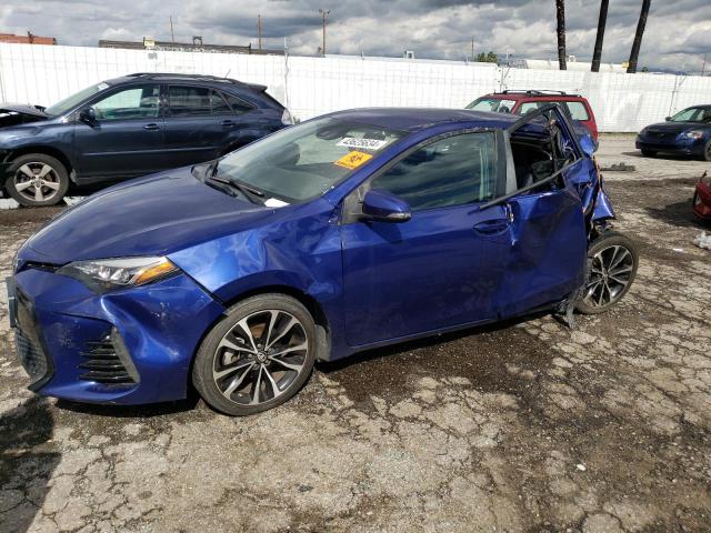 Obraz 1 z 2017 TOYOTA COROLLA L 2017 z VIN 2T1BURHE5HC910651