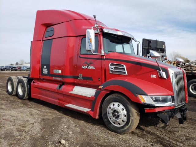 Obraz 1 z 2016 WESTERN STAR/AUTO CAR 5700 XE  2016 z VIN 5KJJBHDR2GLHA8752