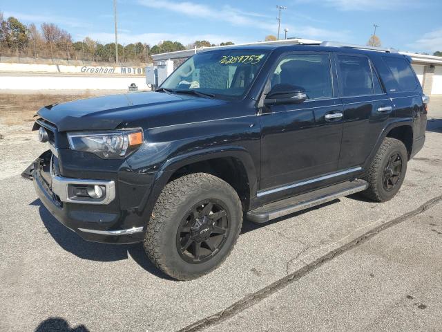 Изображение 1 2015 TOYOTA 4RUNNER SR5 2015 с VIN JTEBU5JR4F5229831