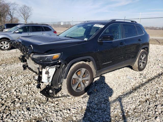 Изображение 1 2019 JEEP CHEROKEE LIMITED 2019 с VIN 1C4PJMDX6KD462150