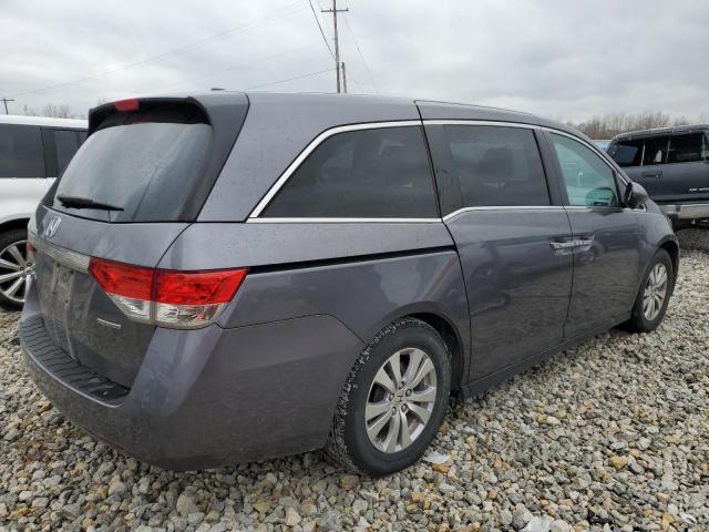 Image 3 of 2016 HONDA ODYSSEY SE 2016 with VIN 5FNRL5H36GB010425