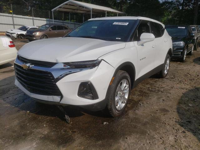 2022 CHEVROLET BLAZER 2LT 2022 image