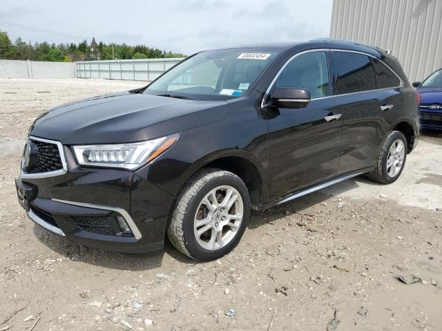 2017 ACURA MDX ADVANCE 2017 image