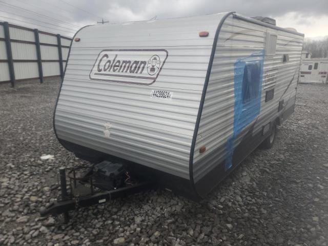 Изображение 2 2015 KEYSTONE COLEMAN 2015 с VIN 4YDT16F14FH931203