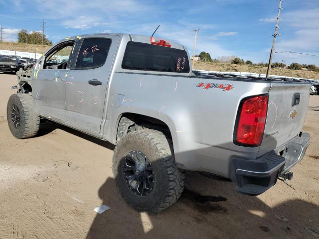 Image 2 of 2015 CHEVROLET COLORADO  2015 with VIN 1GCGTAE39F1226314