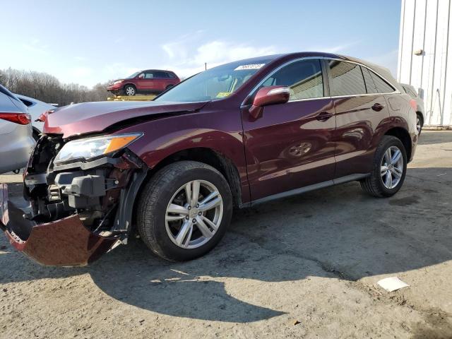 Obraz 1 z 2015 ACURA RDX TECHNOLOGY 2015 z VIN 5J8TB4H59FL016947