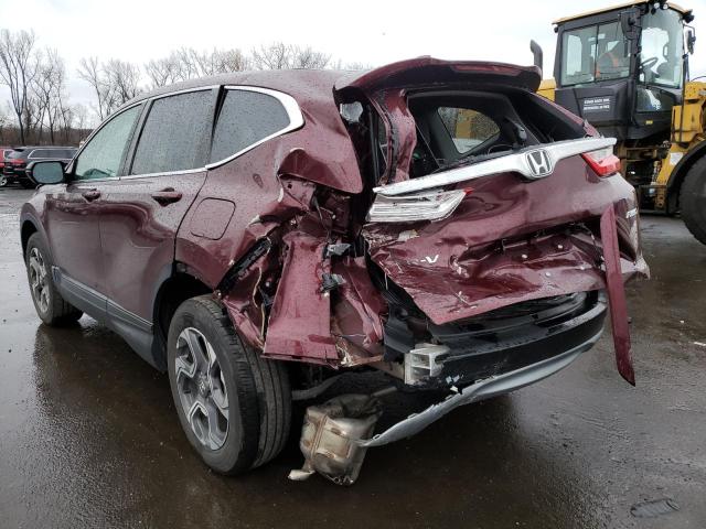 Изображение 2 2018 HONDA CR-V EX 2018 с VIN 7FARW2H51JE046283