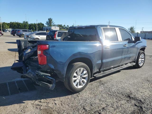 Image 3 of 2021 CHEVROLET SILVERADO C1500 CUSTOM 2021 with VIN 1GCPWBEK5MZ187529
