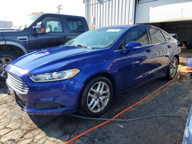 Image 1 of 2014 FORD FUSION SE 2014 with VIN 1FA6P0H72E5399016