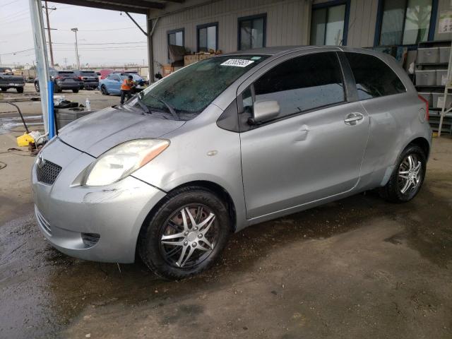 Image 1 of 2007 TOYOTA YARIS  2007 with VIN JTDJT923475088832