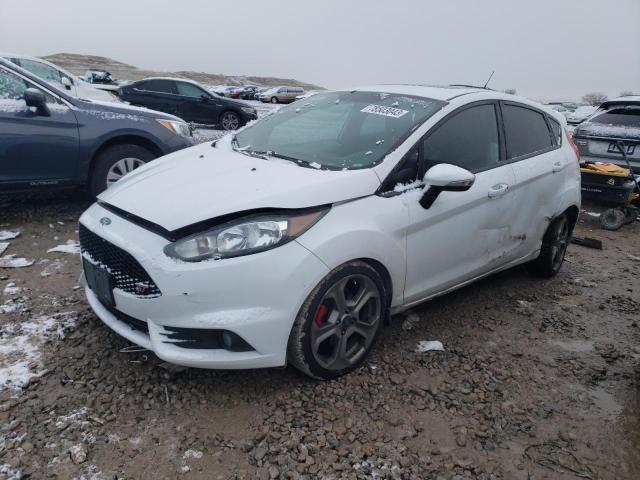 2015 FORD FIESTA ST 2015 image