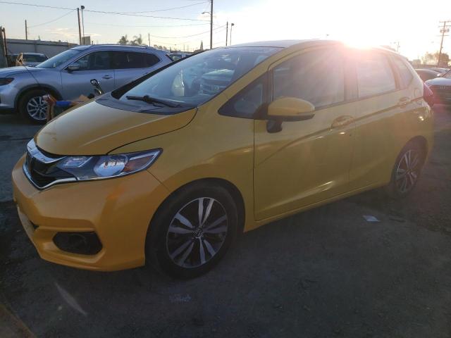 Image 1 of 2018 HONDA FIT EX 2018 with VIN 3HGGK5H07JM709986