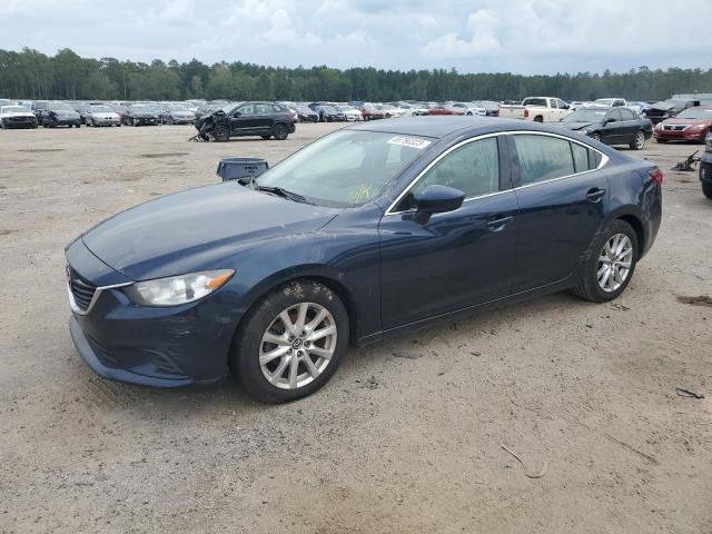 Image 1 of 2016 MAZDA 6 SPORT 2016 with VIN JM1GJ1U52G1411847