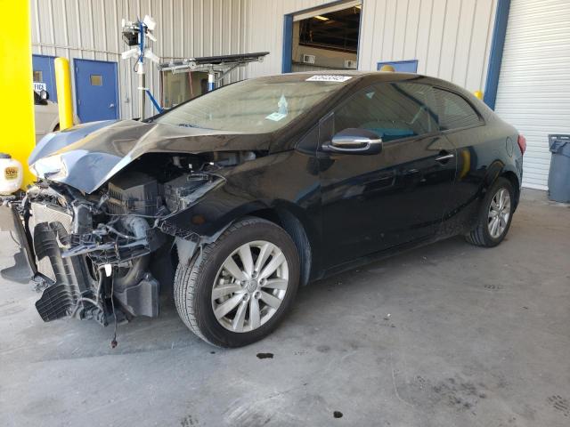 Image 1 of 2014 KIA FORTE EX 2014 with VIN KNAFX6A82E5217067