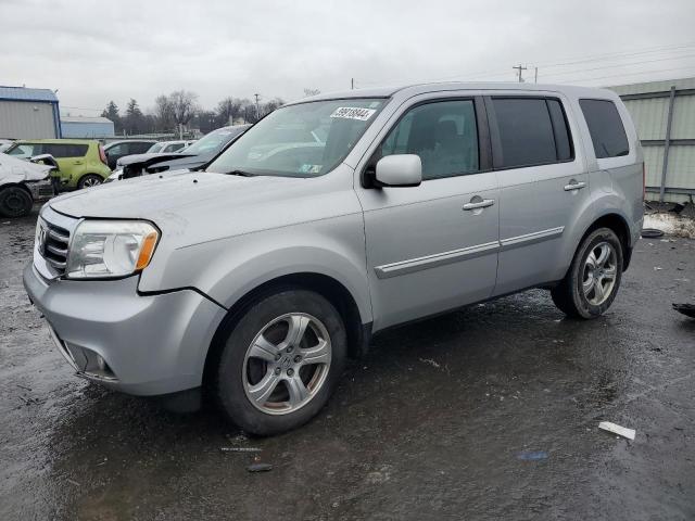 2015 HONDA PILOT EX 2015 image