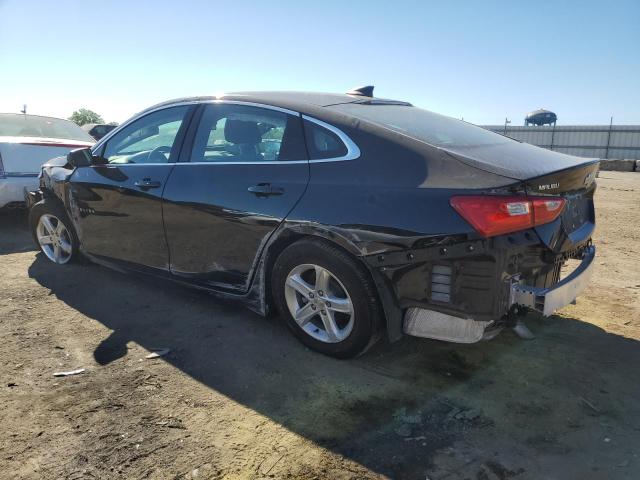 Image 2 of 2022 CHEVROLET MALIBU LS 2022 with VIN 1G1ZB5ST1NF209055