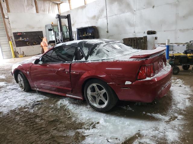 Изображение 2 2004 FORD MUSTANG GT 2004 с VIN 1FAFP45XX4F198341