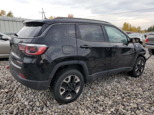Image 3 of 2018 JEEP COMPASS TRAILHAWK 2018 with VIN 3C4NJDDB6JT169000