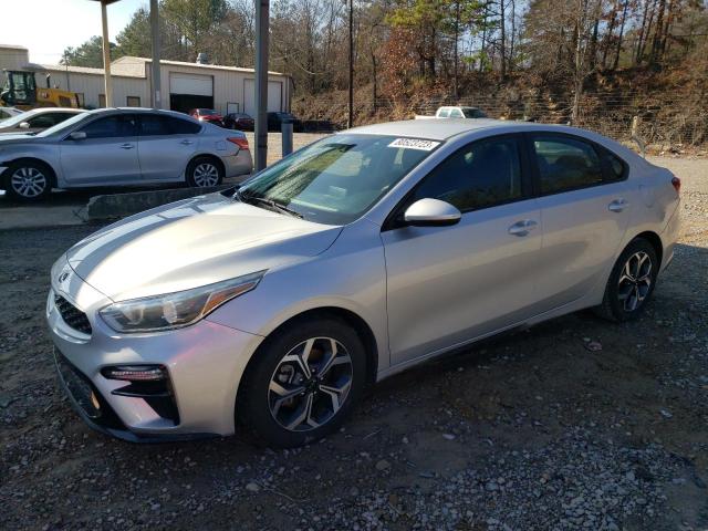 Obraz 1 z 2019 KIA FORTE FE 2019 z VIN 3KPF24AD7KE026909