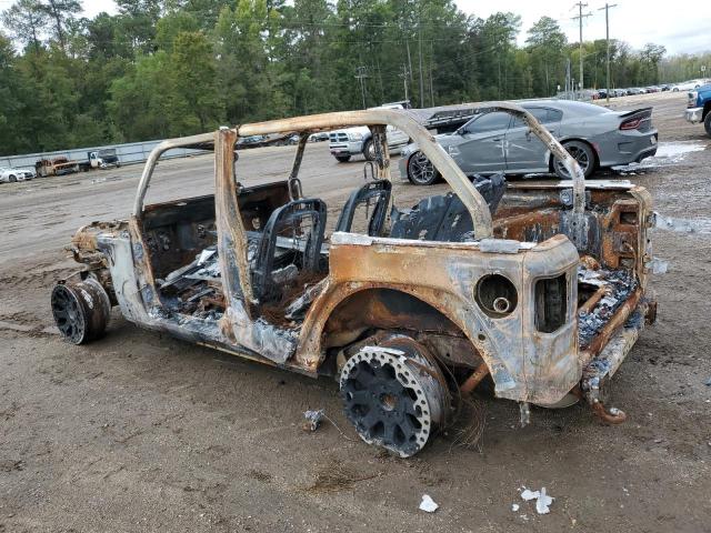 Image 2 of Jeep Wrangler Unlimited Sport 2020 with VIN 1C4HJXDN9LW181406