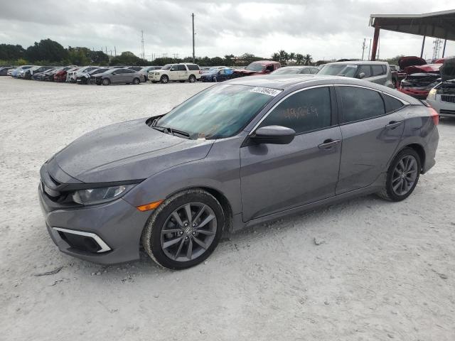 Obraz 1 z 2019 HONDA CIVIC EX 2019 z VIN 19XFC1F30KE008988