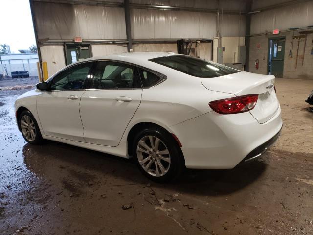 Image 2 of 2016 CHRYSLER 200 LIMITED 2016 with VIN 1C3CCCABXGN162502