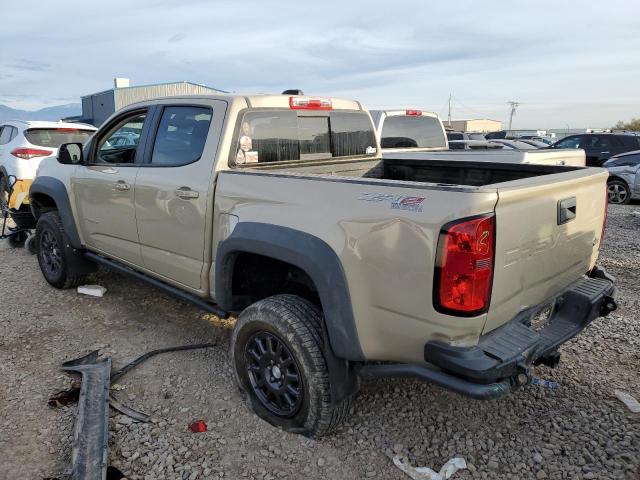 Image 2 of 2021 CHEVROLET COLORADO ZR2 2021 with VIN 1GCGTEEN2M1213720