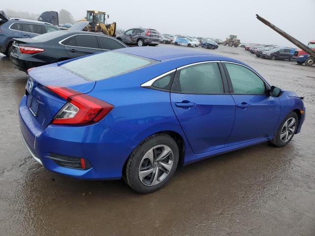 Image 3 of 2019 HONDA CIVIC LX 2019 with VIN 2HGFC2F61KH511502
