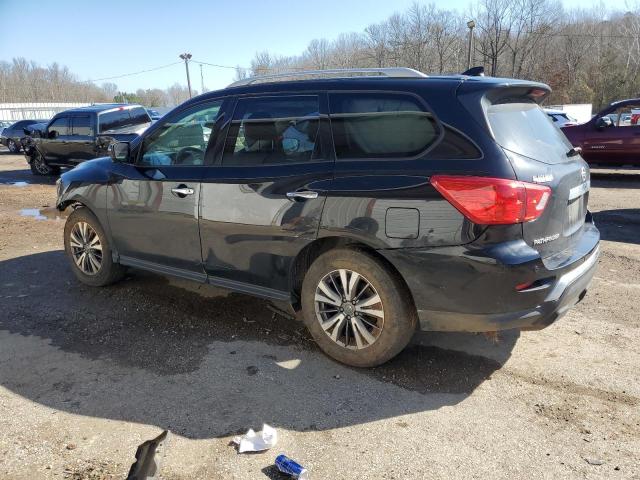Image 2 of 2020 NISSAN PATHFINDER SL 2020 with VIN 5N1DR2CMXLC577232