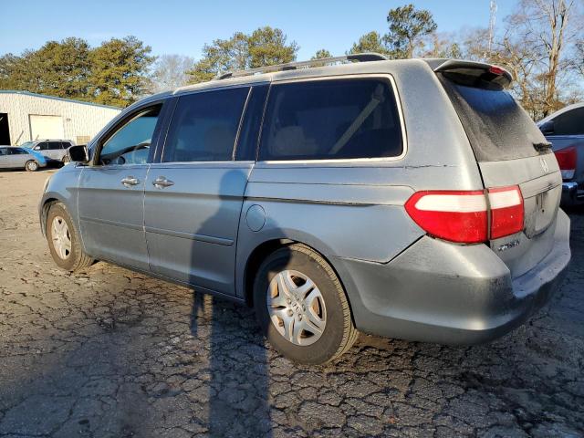Изображение 2 2007 HONDA ODYSSEY EX 2007 с VIN 5FNRL38497B091188