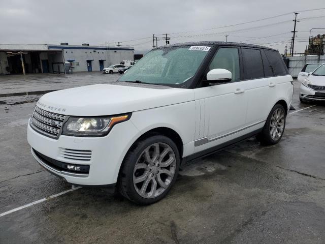 Изображение 2015 LAND ROVER RANGE ROVER HSE 2015