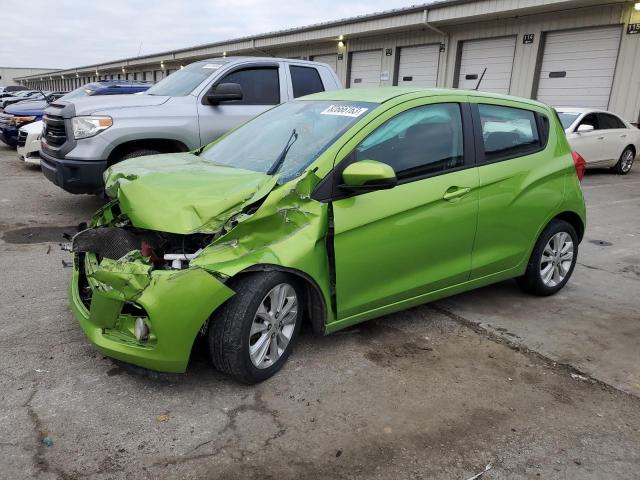 Image 1 of 2016 CHEVROLET SPARK 1LT 2016 with VIN KL8CD6SA2GC579021