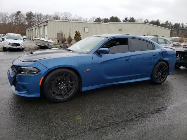 Изображение 2022 DODGE CHARGER SCAT PACK 2022