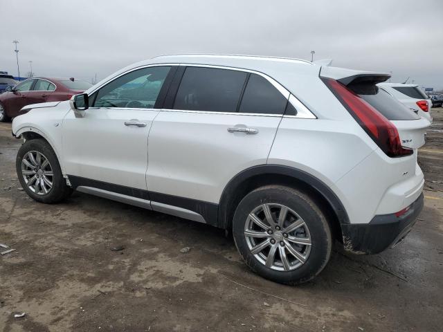 Изображение 2 2022 CADILLAC XT4 PREMIUM LUXURY 2022 с VIN 1GYFZDR43NF122783