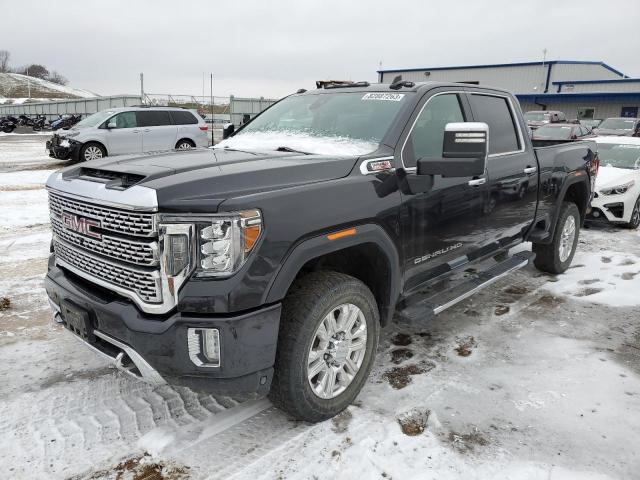 Изображение 1 2021 GMC SIERRA K3500 DENALI 2021 с VIN 1GT49WEY9MF115353