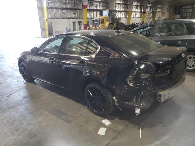 Image 2 of 2013 LEXUS GS 350 2013 with VIN JTHCE1BL2D5005543