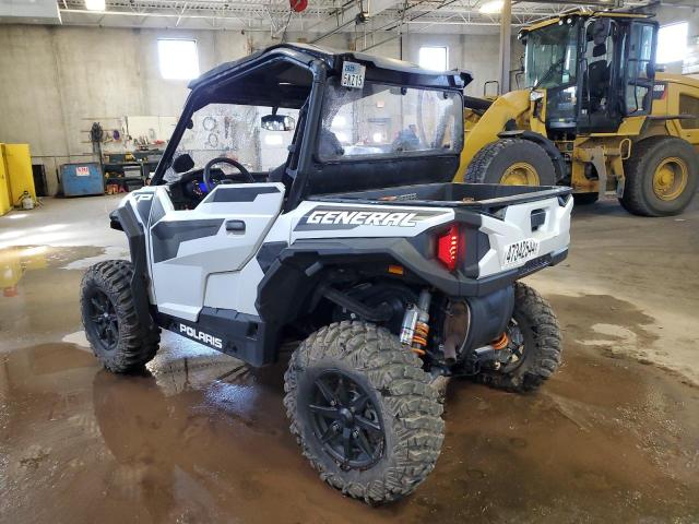 Image 3 of 2022 POLARIS GENERAL XP 1000 DELUXE 2022 with VIN 3NSGXD991NH670705