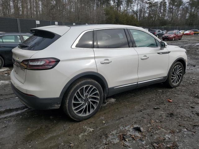 Obraz 3 z 2019 LINCOLN NAUTILUS RESERVE 2019 z VIN 2LMPJ8LP6KBL35333