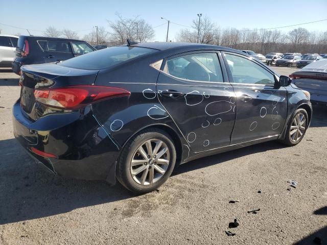 Image 3 of 2015 HYUNDAI ELANTRA SE 2015 with VIN 5NPDH4AE4FH581820